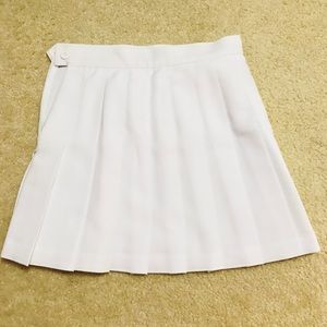New American Apparel Tennis Skirt